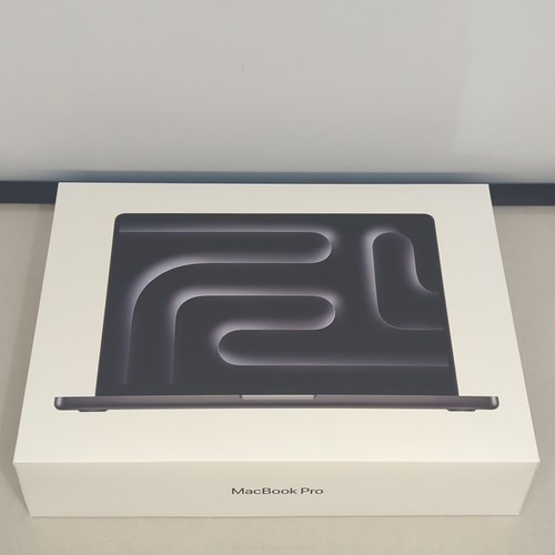 Empty Box Only Apple MacBook Pro 14 inch M4 Pro 24GB Ram 512GB A3401 - 第 2/21 張圖片