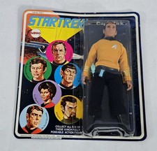 X-234 VINTAGE 1970'S MEGO STAR TREK CAPT. KIRK 8