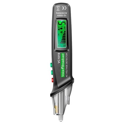 12V-1000V Test Pen Non-Contact Voltage Detector Positioning Voltage Tester Tool