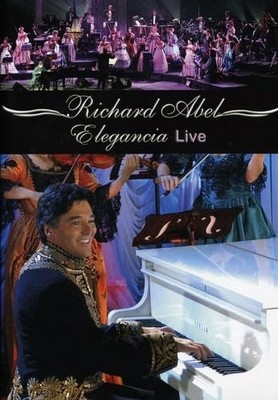 Richard Abel: Elegancia Live (Version fran?aise) [Import] [DVD]