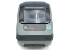 Zebra GX420t Thermal Desktop Label Printer GX42-1024P1-000