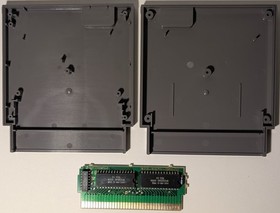 Mach Rider Nintendo Entertainment System NES Cleaned and Tested Works