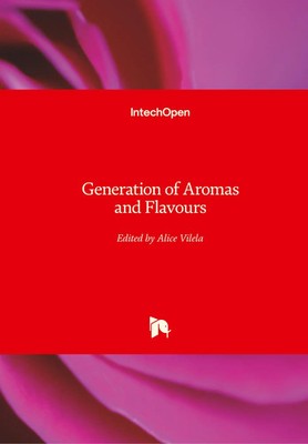 Alice Vilela | Generation of Aromas and Flavours | Buch | Englisch (2018)