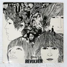 BEATLES REVOLVER ODEON OP7600 Japan VINYL LP