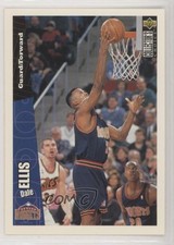 1996-97 Upper Deck Collector's Choice Dale Ellis #46 d5h