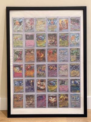 Pokemon, Prismatic Evolutions Máster Ball, RR, Evolving Skies, Mega, Inferno X