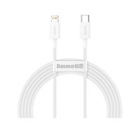 Baseus Apple Charging Cable USB-C To Lightning 20W Fast Charging 2M