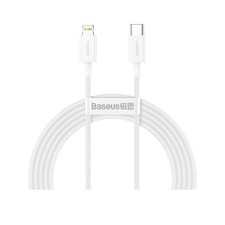 Baseus Apple Charging Cable USB-C to Lightning 20W Fast Charging 2M