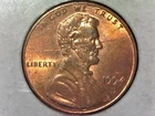 1994-D Lincoln Memorial Cent — photo from another recent sale