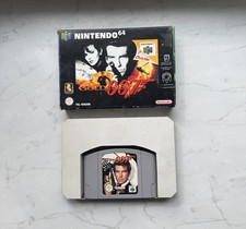 ebay® Auktion 820113071366 | Nintendo 64 GoldenEye 007 – Original OVP Guter Zustand ! Thumbnail of ebay® auction 820113071366 | Nintendo 64 GoldenEye 007 – Original OVP Guter Zustand !