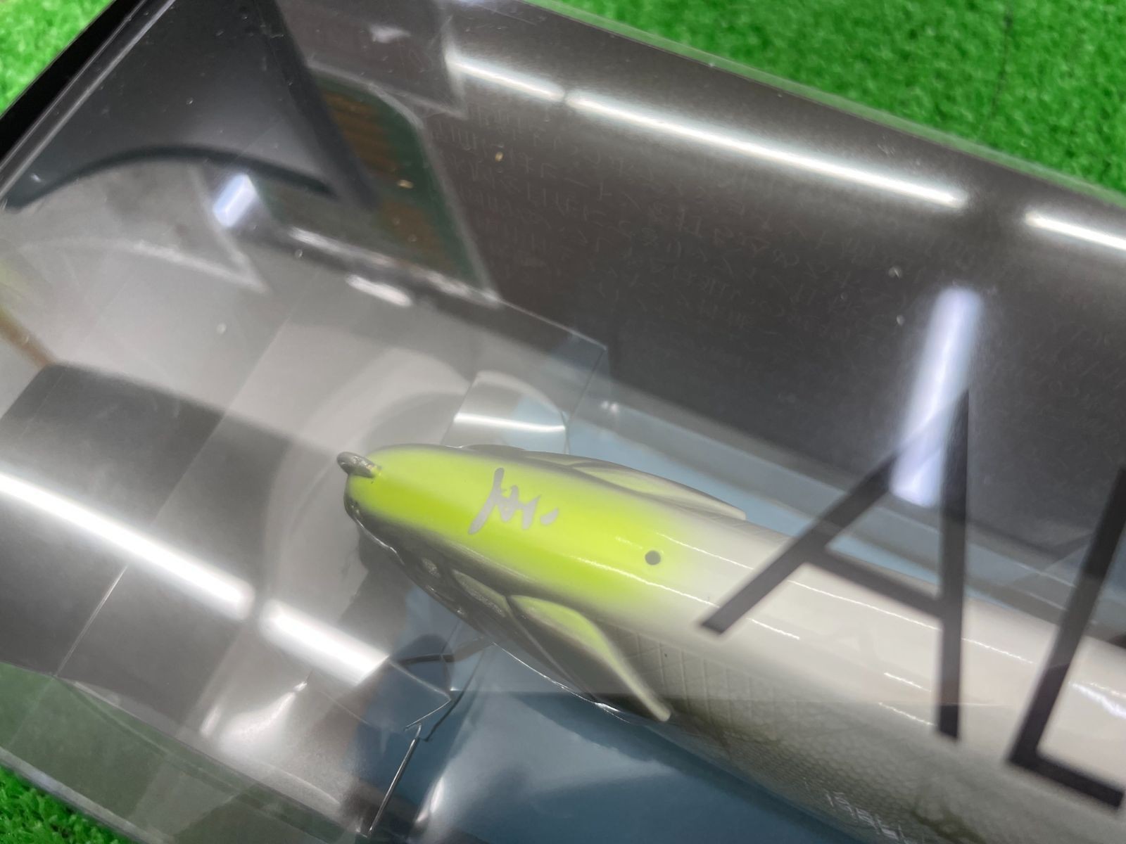 one piece DRT Crash Ghost LOW #Platinum Pailion - Image 5