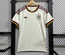 Spain 2026 Away Soccer Jersey National Team Fan Shirt New | Size S - 4XL