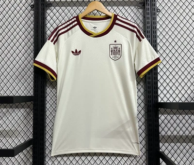 Size L Spain National Team Soccer Jerseys for sale | eBay