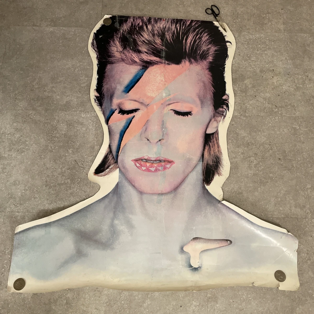 超レア　DavidBowie ✖️DUFFYフォトパネル David Bowie Memorabilia for sale | eBay