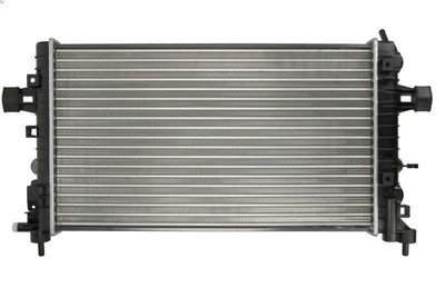 Kühler, Motorkühlung NRF 53442A für OPEL ASTRA H GTC (A04) 1.6 2006-201