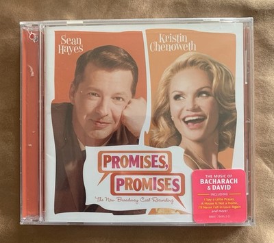 Promises, Promises by New Broadway Cast (CD, 2010) SEALED