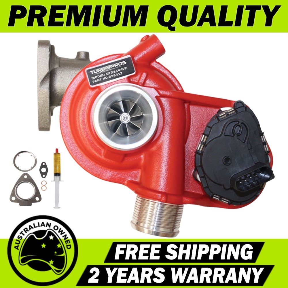 GEN1 High Flow Turbo Charger For Ford Transit T20DD0J 2.0L 2014 Onwards