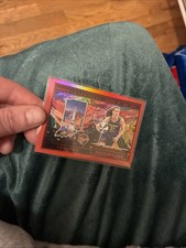 Panini Chronicles State of the Art Parallel Caitlin Clark Indiana Fever