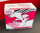 ETB 9 booster Scellée cartes Pokemon Flamme Blanche EV10.5 Coffret Dresseur