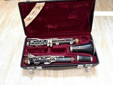 YAMAHA Clarinet, Yamaha YCL-450 grenadilla wood