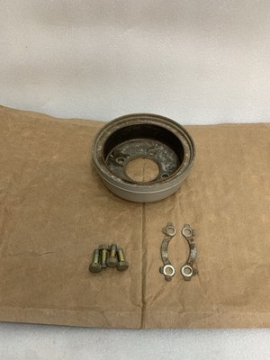 1984 Honda Atc200es Front Brake Drum With Hardware