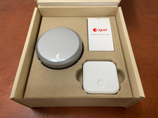 August Smart Lock Pro + Connect Wi-Fi Bridge ...