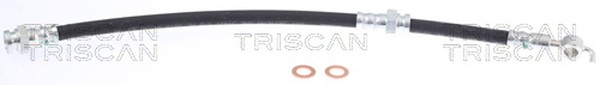 Triscan Bremsschlauch 8150 50123 FüR Mazda Ford BT 50 Ranger Serie ET ER EQ 4X4-image