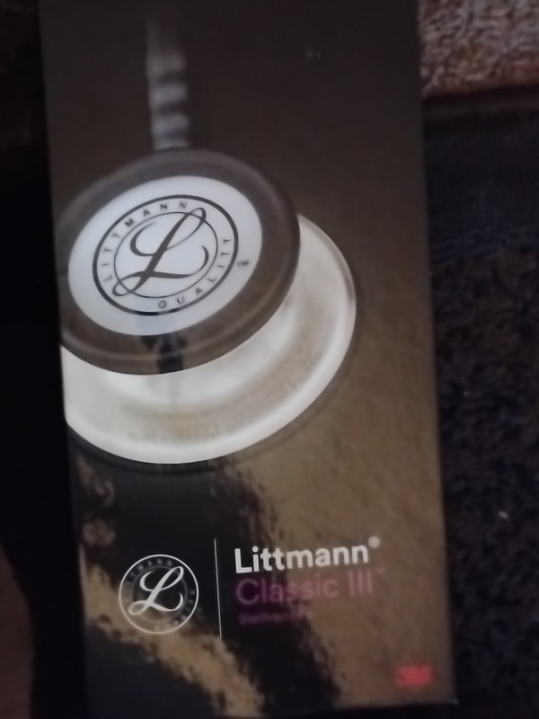 3M Littmann Classic III Stethoscope 5809 27 "