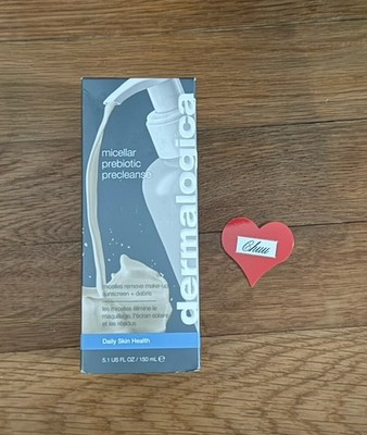 Dermalogica Pro Micellar Prebiotic Precleanse New In Box Sealed 150ml