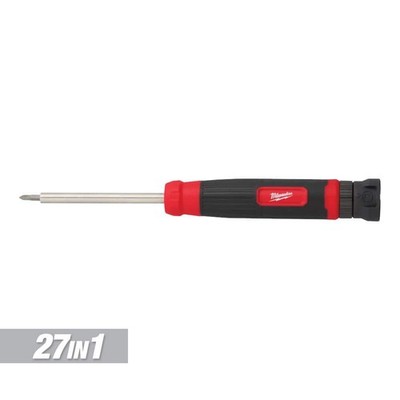 Milwaukee 27-in-1 Security Precision Multi-Bit Screwdriver