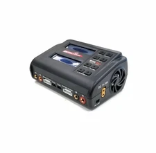 Ultra Power UP200 DUO 200W LiPo LiIon LiFe LiHV NiCd NiMH AC/DC DUAL Charger