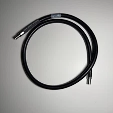 Dolan-Jenner Fiber Optic Light Cable 36” 0.3125” Diameter Fittings