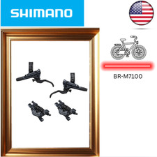 SHIMANO SLX BR M7100 Hydraulic Disc BrakeSet MTB BL-BR-M7100 J04C