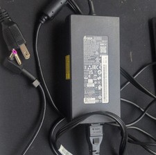 Delta ADP-135NB B 19.5V 9.23A Black Laptop Power Adapter for Acer Nitro v15