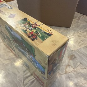 LEGO 6095 Castle Knights&rsquo; Kingdom: Royal Joust (6095) MINT IN SEALED BOX