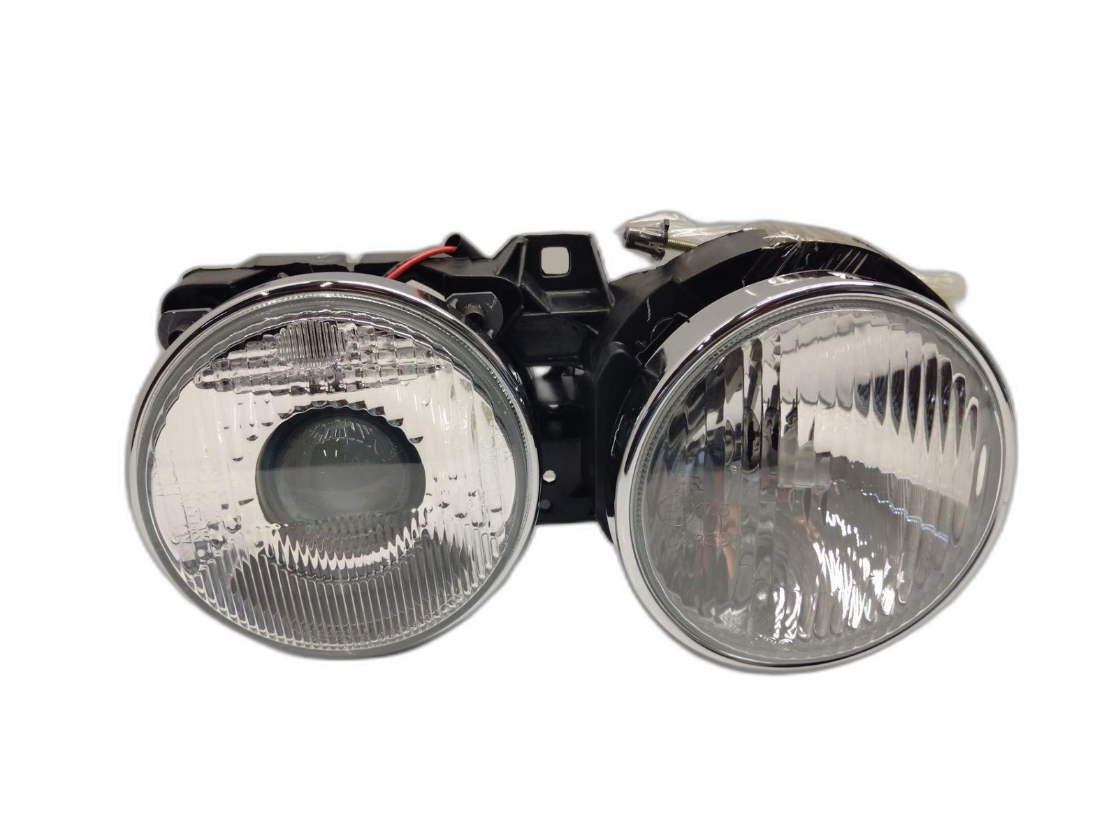 Phare droit 63121386754 pour berline - Optique halogène d'origine de rechange