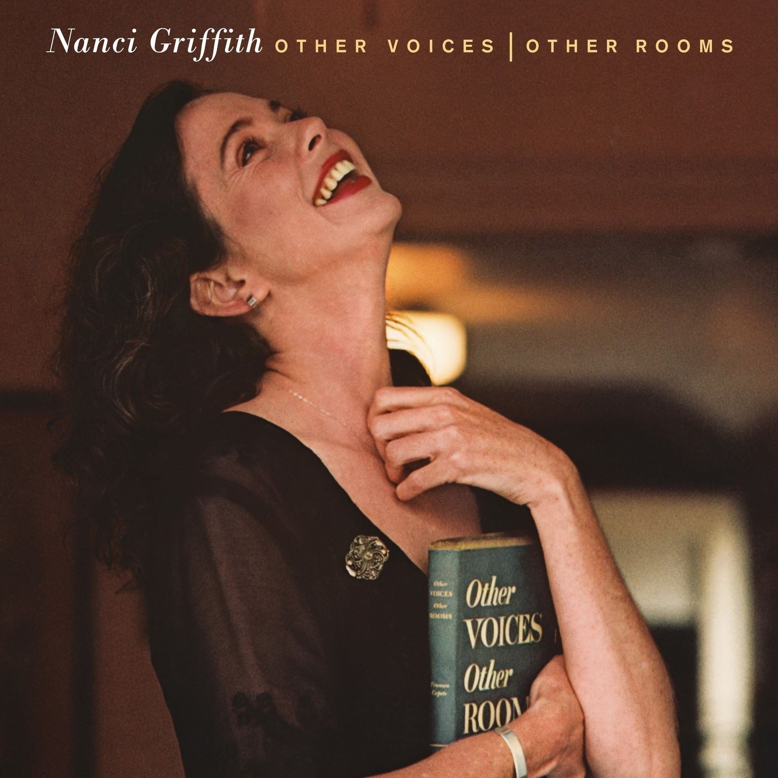 Nanci Griffith - Other Voices, Other Rooms (hmv Exclusive) 2LP Vinyl 12"" Album