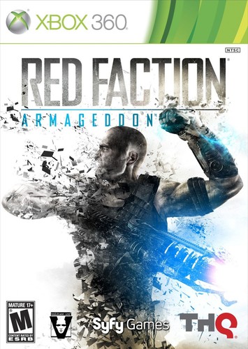 Red Faction: Armageddon - Xbox 360 Game
