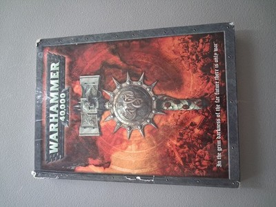 Games Workshop Warhammer 40000 40K Codex 5th Ed. Mini Core Rulebook
