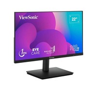 Viewsonic VA220-H 22-Inch Full HD Monitor 1920 x 1080 Black (VA220-H) HDMI VGA