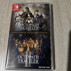 Octopath Traveler + Octopath Traveler II Bundle Nintendo Switch BRAND NEW GAME