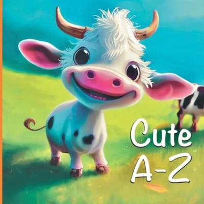 Cute A-Z An Amazing Animal ABC Book -  NEW Faini Flips 2022-10-11