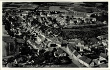 Ak Windischeschenbach in der Oberpfalz, Luftaufnahme,  bayr.... - 11484201