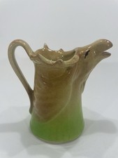 Vintage Ceramic Moose Creamer