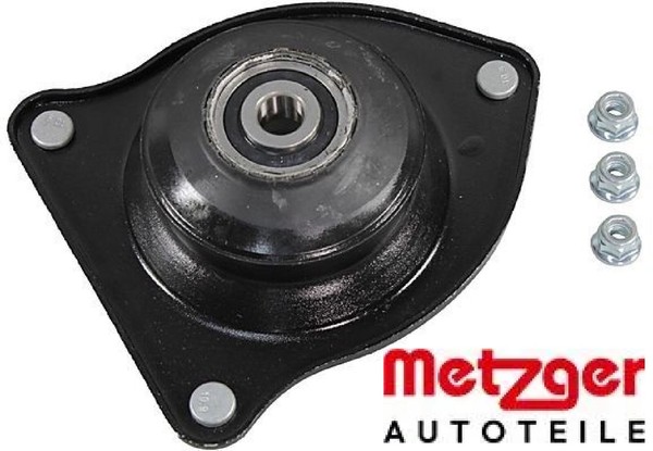 Metzger 6490328 Reparatursatz FüR FederbeinstüTzlager Repsatz Domlager-image