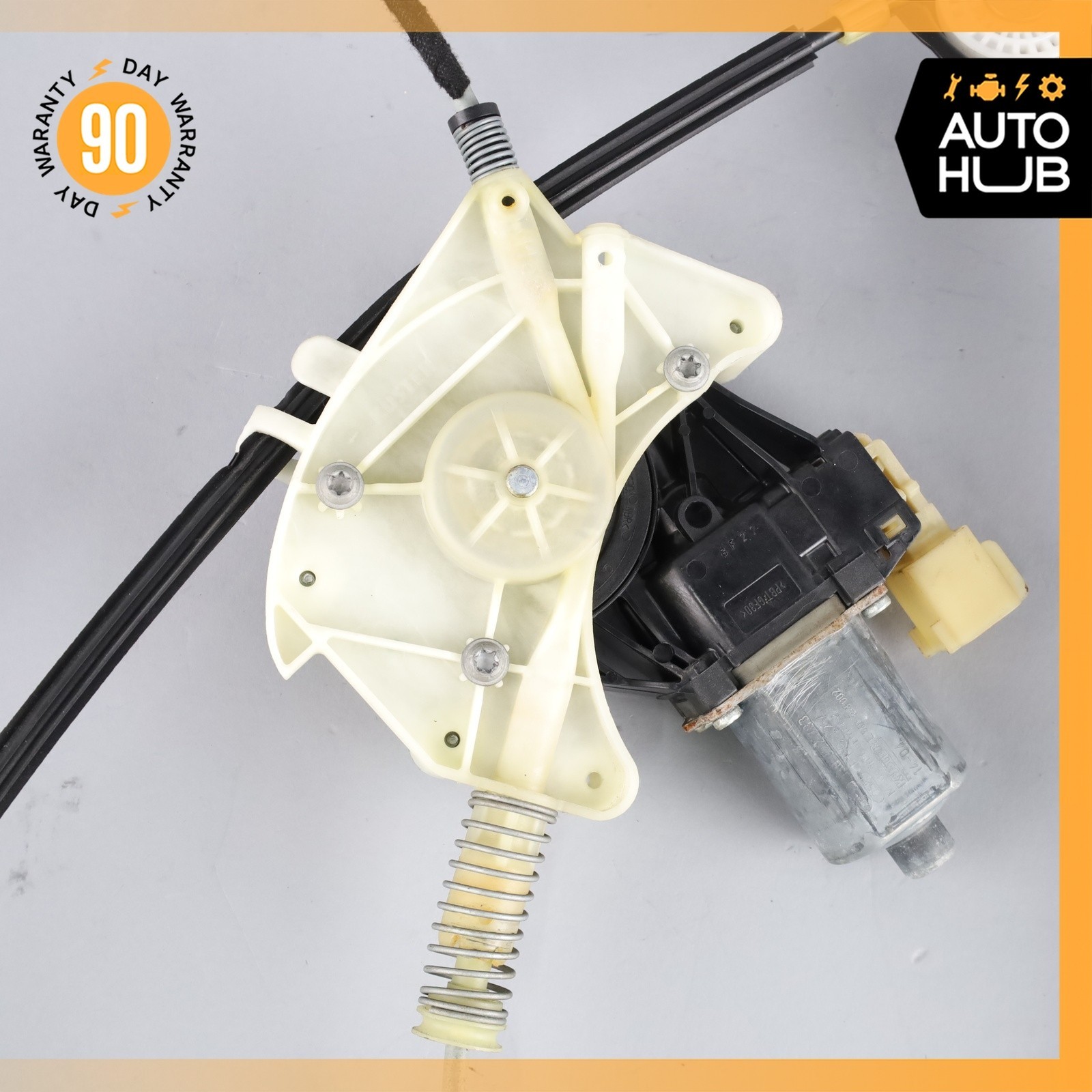 14-22 Maserati Quattroporte M156 Front Right Side Window Regulator Motor OEM