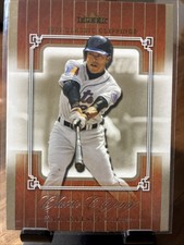 2005 Fleer Classic Clippings - Kazuo Matsui #47
