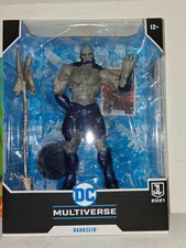 McFarlane Collection DC Multiverse Darkseid Justice League 2021