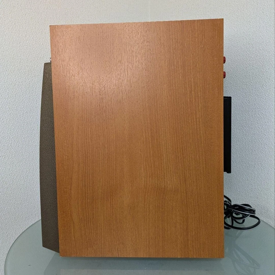 YAMAHA YST-SW105 SUPERWOOFER SYSTEM Advanced YST Cherry AC100V 50/60Hz 60W - Image 3 of 4