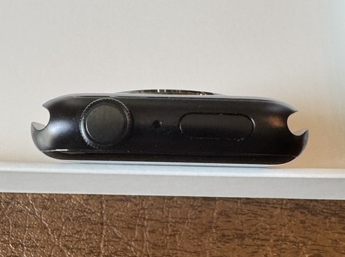 Apple Watch Series 9 45 mm minuit aluminium GPS A2980 - boîte ouverte (32 Go) - Photo 11 sur 12